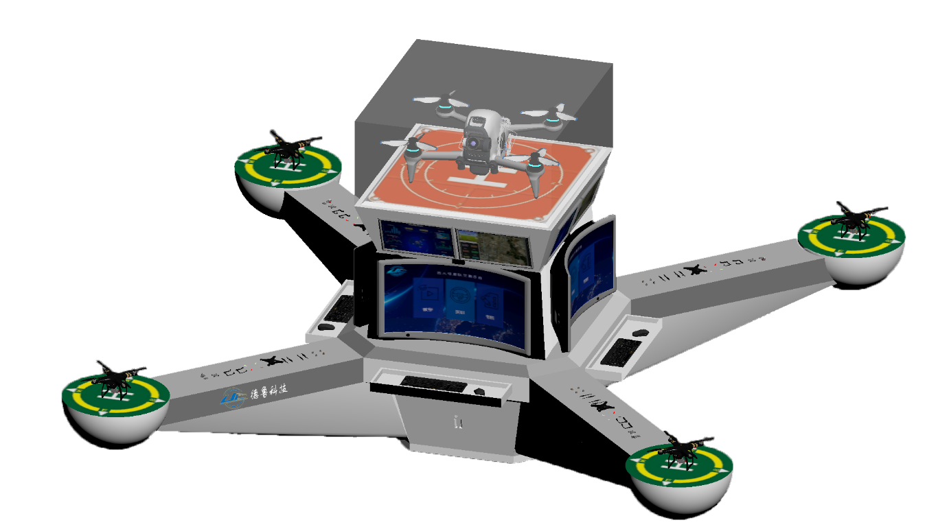 低空綜合演練實訓考核平臺