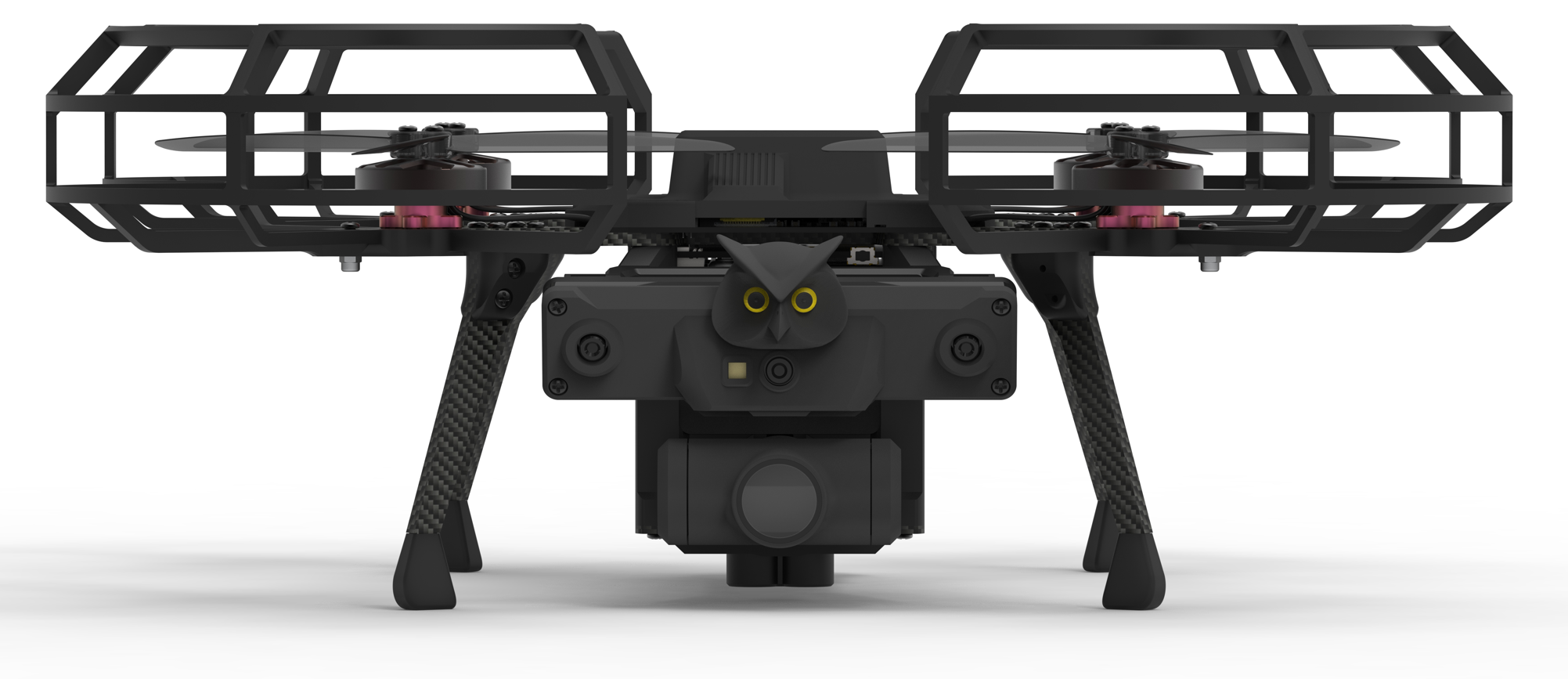 DLHK-AI 視覺無人機蜂群開發平臺